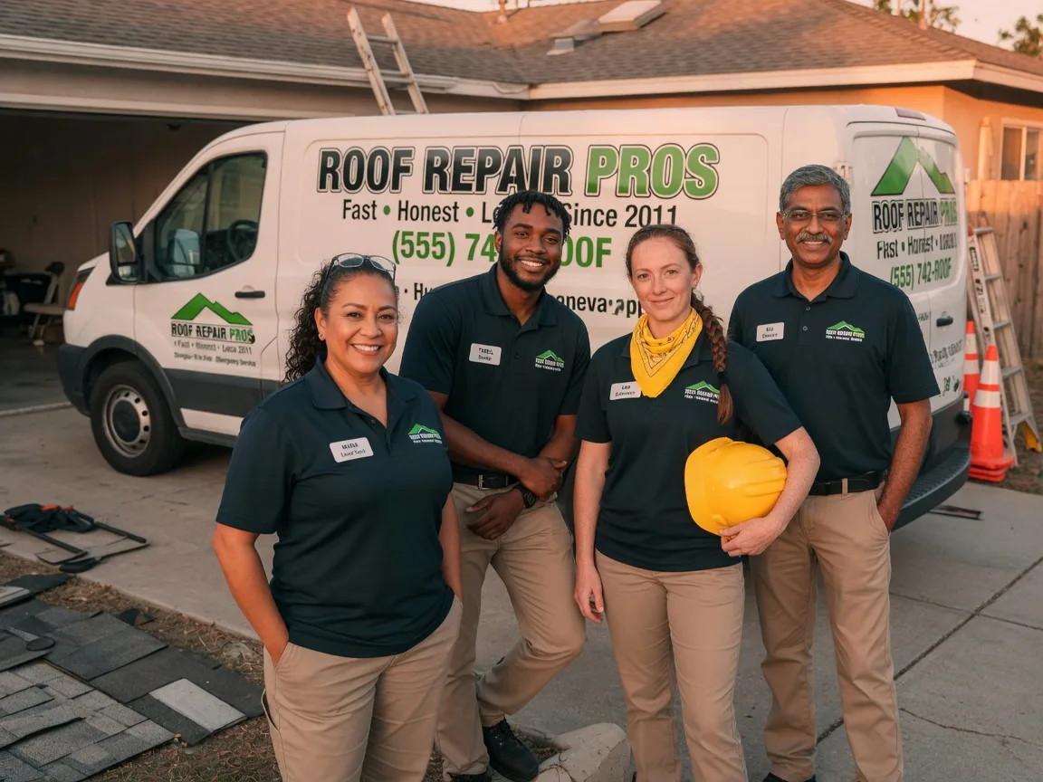 Roof Repair company in Spring Arbor, MI