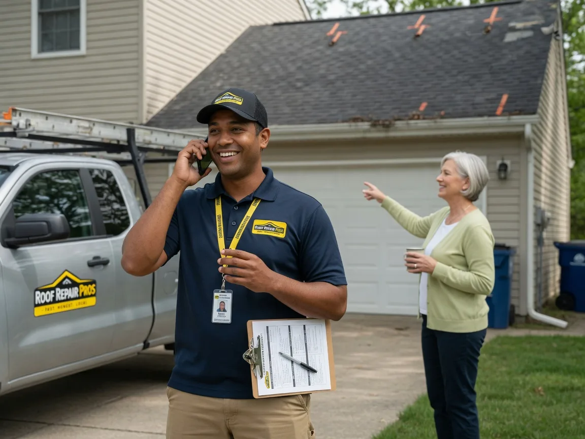Roof Repair Spring Arbor, MI FAQs